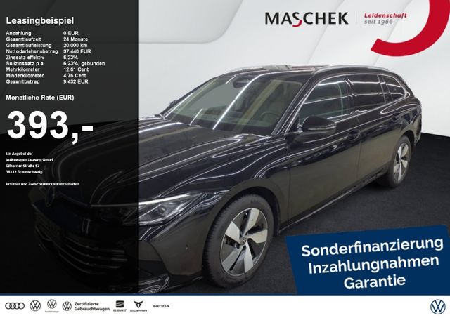 Volkswagen Passat Variant Elegance 2.0 TDI DSG AHK Pano Mat