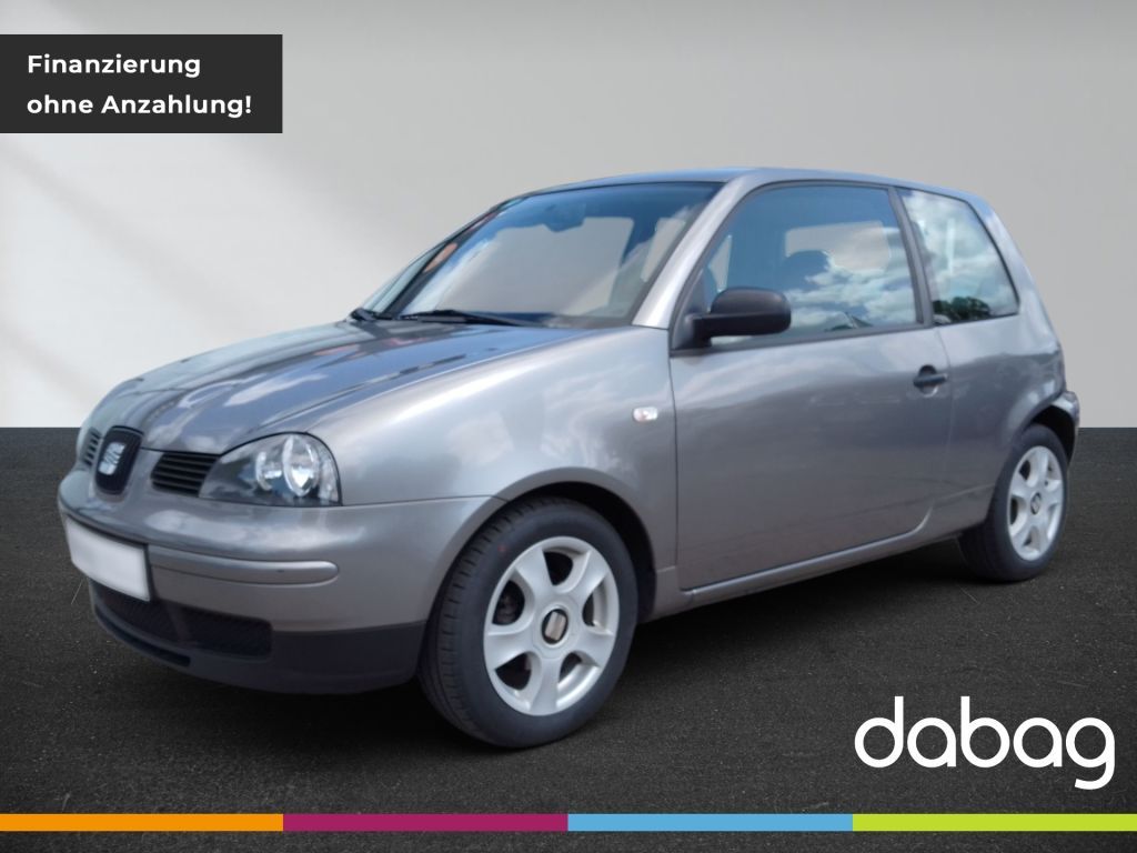 SEAT Arosa 1.0 Prima Plus – Bild 1