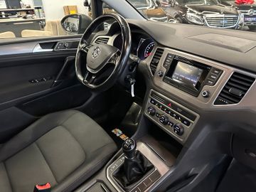 MYAUTOCENTER – Gebraucht- und Jahreswagen mit Werkstattservice in Pfaffenhofen Volkswagen Golf Sportsvan VII Comfortline BMTStart-Stopp