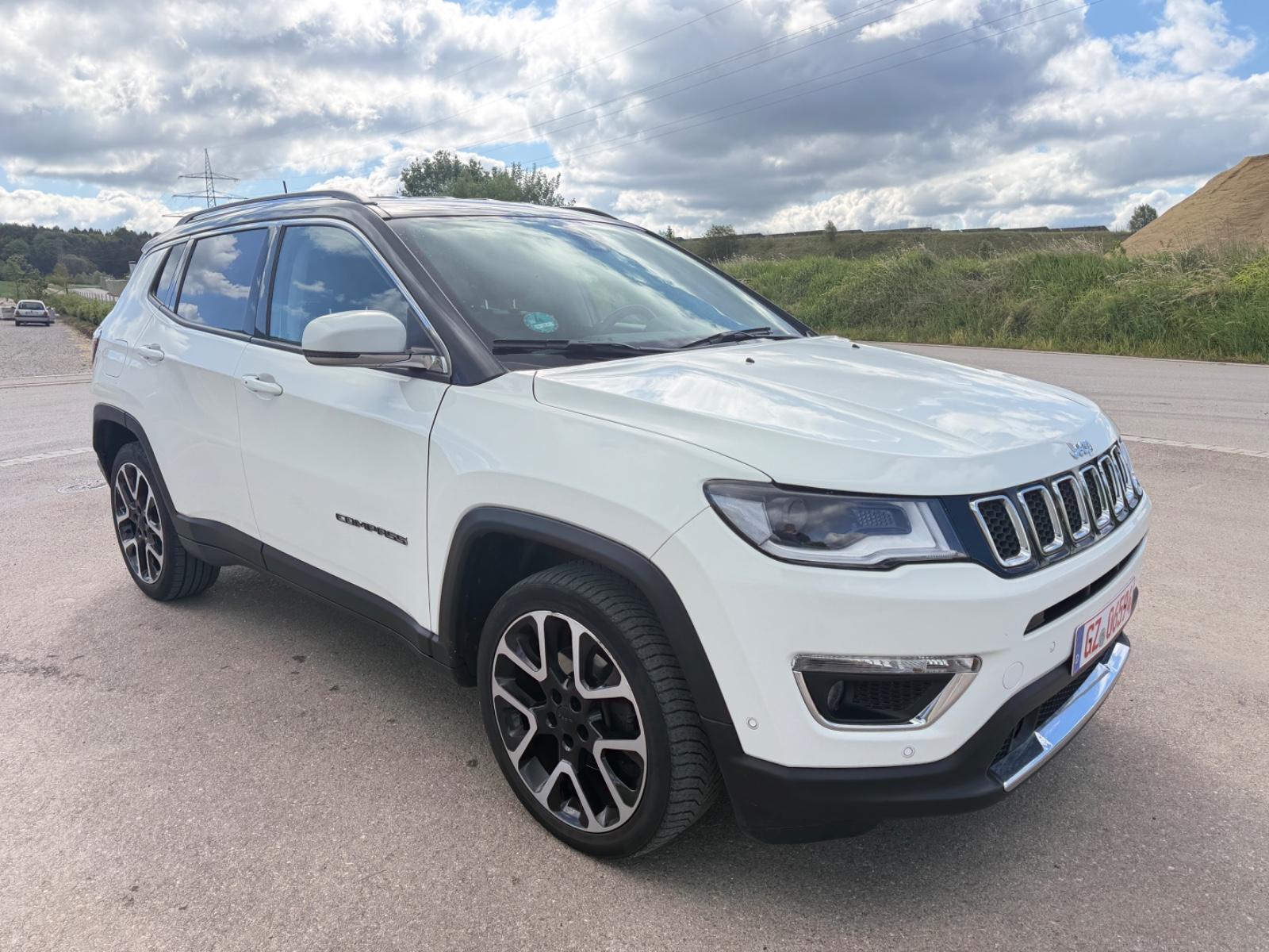 Jeep Compass Limited FWD