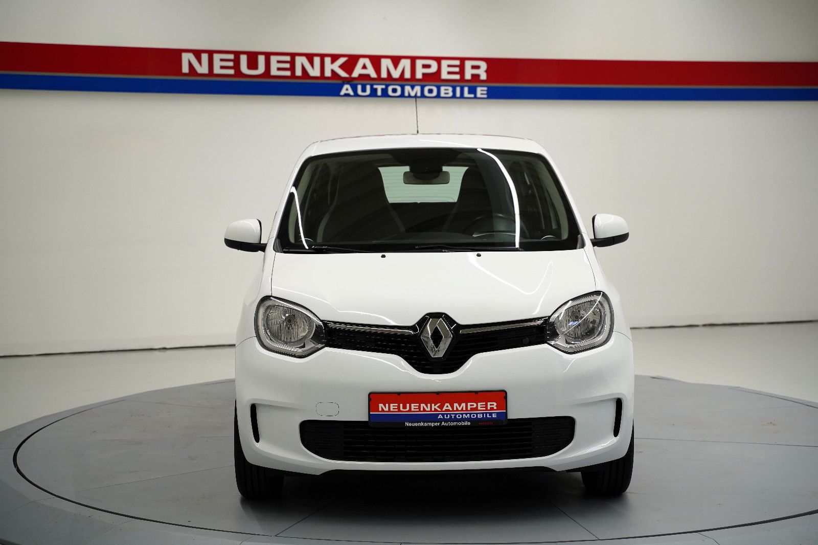 Fahrzeugabbildung Renault Twingo Limited