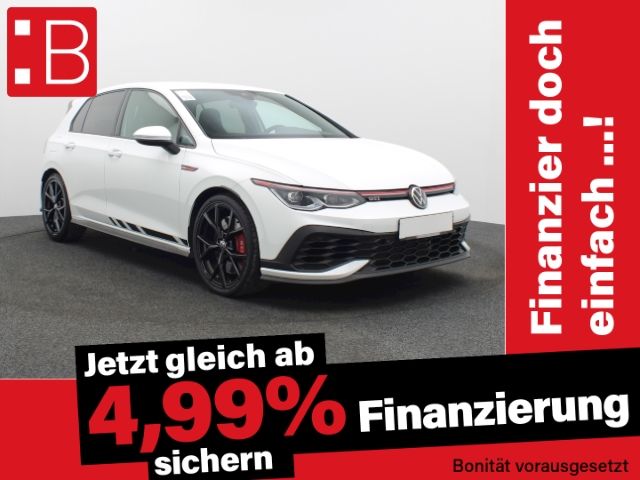 Volkswagen Golf GTI 8 2.0 TSI DSG CLUBSPORT IQ-LIGHT NAVI 1