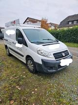 Fiat Scudo - gebrauchte Fiat Scudo aus dem Jahr 2008