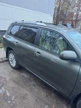 Toyota Highlander - Toyota Highlander Gebrauchtwagen