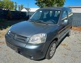 Citroën Berlingo 1.6 16V Multispace Exclusive - Citroën Berlingo aus 2007: Multispace