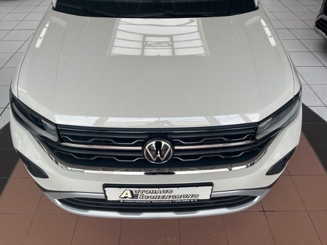 Fahrzeugabbildung Volkswagen T-Cross 1.0 TSI GOAL GJR NAVIGATION SHZ KLIMA