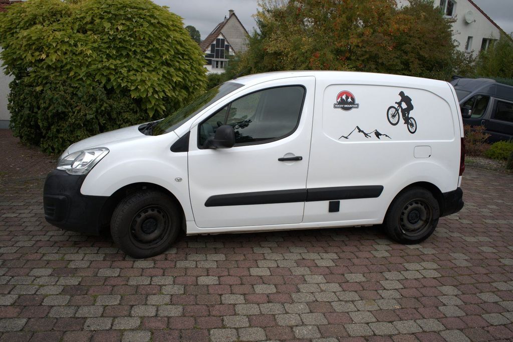 Image of Peugeot Partner
