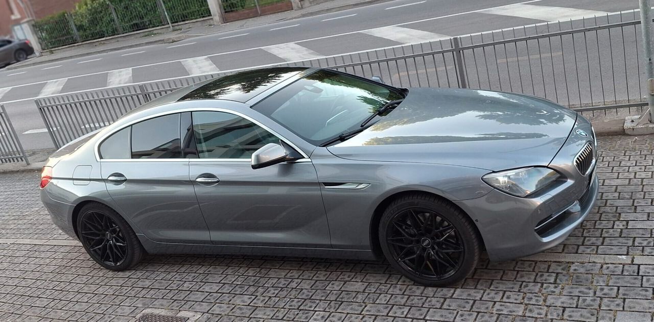 BMW BMW Bmw 640 640d xDrive Coupé Msport Edition