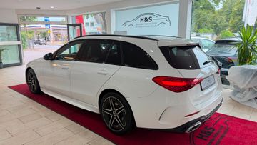 Mercedes C 180 - 9