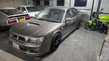 Subaru Legacy Rsk B4 Jdm 2.0TT - Subaru aus 2001