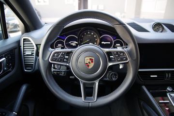 Porsche Cayenne Coupe E-Hybrid*Sportabgas,Luft,ACC,360°