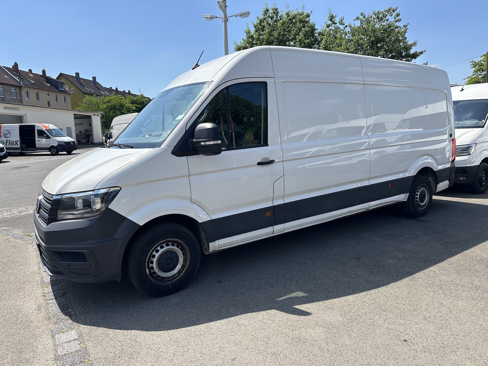 VW Crafter 2.0 TDI MAXI L4H3 langHochd.Klima Kamera