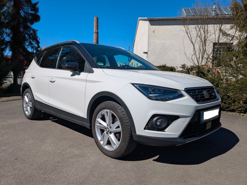 Image of Seat Arona