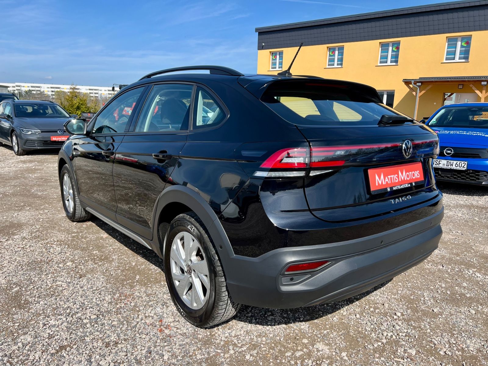 VW Taigo Life AAC GZJR SHZ KLIMA LED ALU