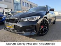BMW 320 d Advantage AUTOM. DIG. TACHO NIGHT-P