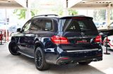 Mercedes-Benz GLS 63 AMG 4Matic Driver's Package designo DE-FZ - Mercedes-Benz GLS 63