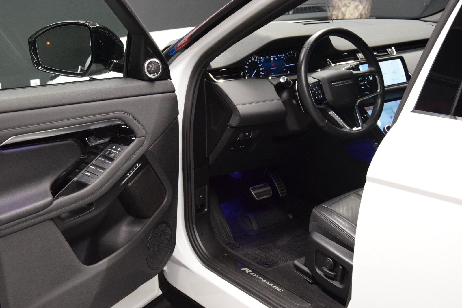 Fahrzeugabbildung Land Rover Range Rover Evoque R-Dynamic SE Pano ACC Memory