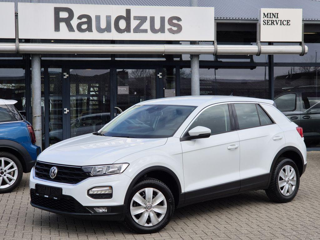 Volkswagen T-Roc 1.6 TDI SCR NAVI+PDC+SHZ
