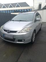 Mazda 5 in sehr gutem zustand tausch möglich  - gebrauchte Mazda 5 aus dem Jahr 2005