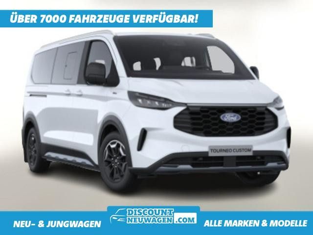 Ford Tourneo Custom