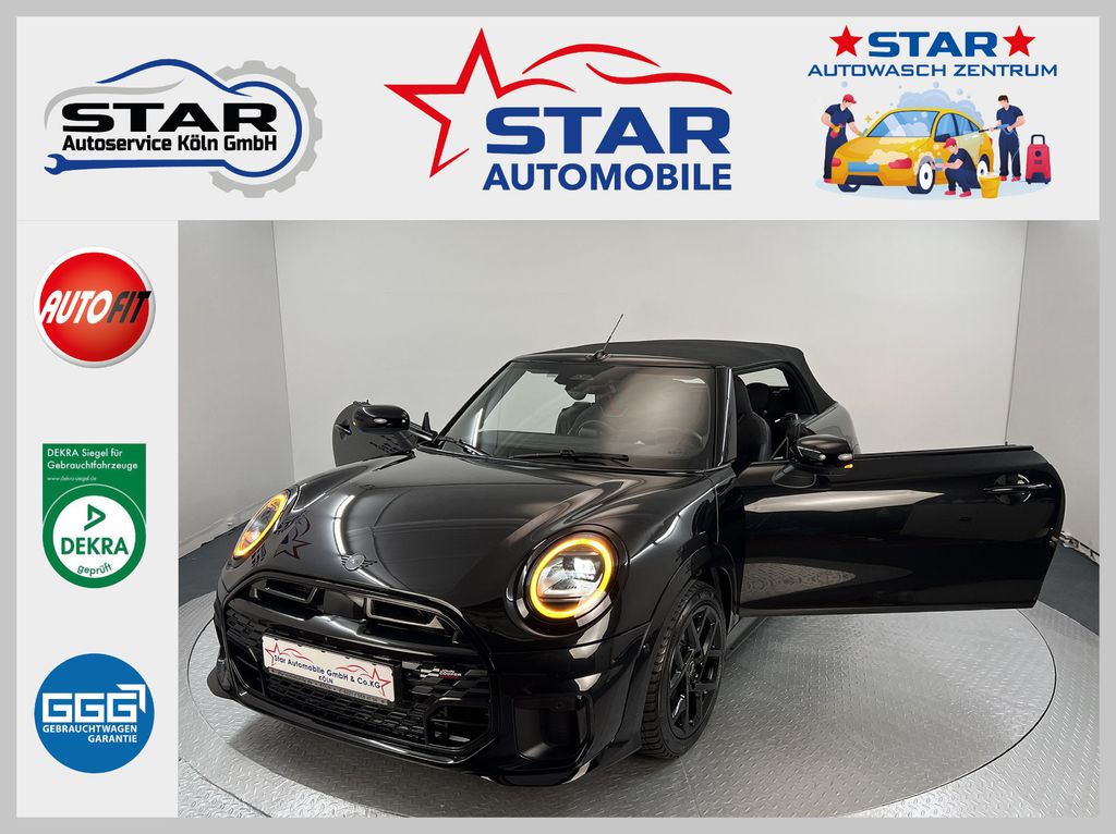 Image of MINI John Cooper Works Cabrio
