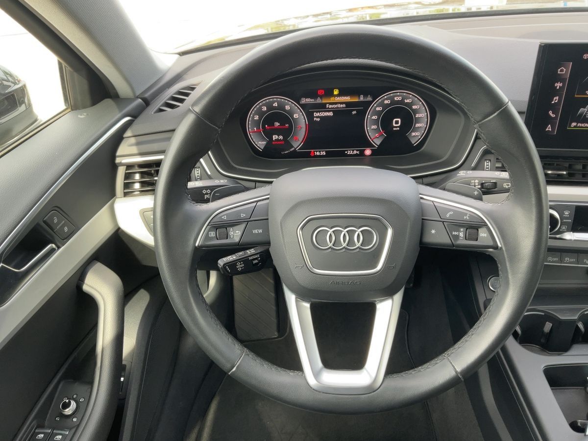 Audi A4 Allroad - Bild 10