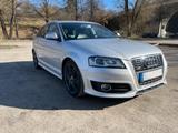 Audi S3 2.0 TFSI Sportback - - silberne Audi S3