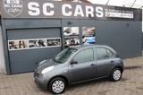 Nissan Micra City/Klima/TUV  Neu - gebrauchte Nissan Micra aus dem Jahr 2004