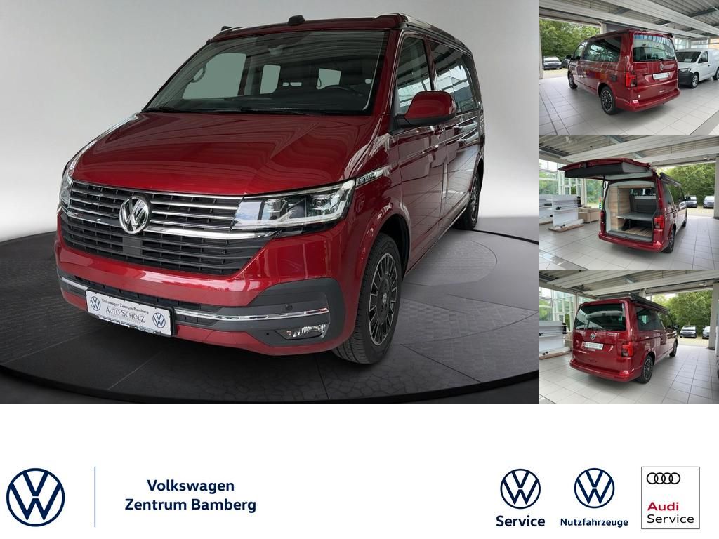 Image of Volkswagen T6 California