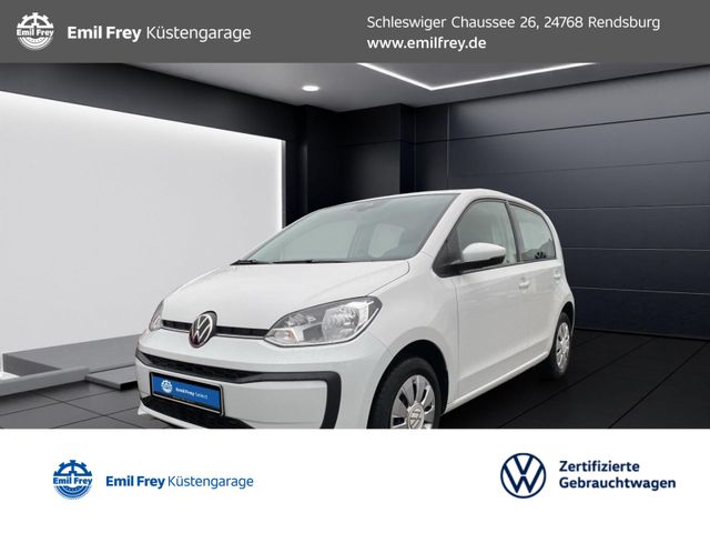 Volkswagen up! Move