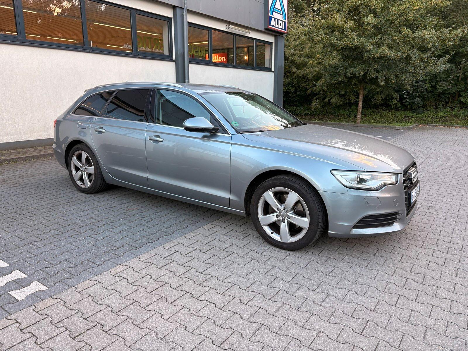 Audi A6 2011 — двигун 204 HP (150kW)