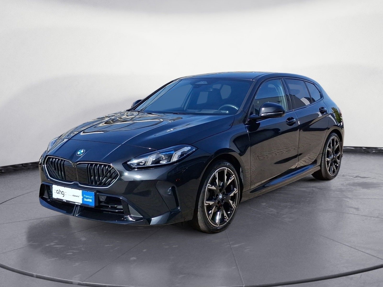 BMW 120 M Sportpaket Navi DSG Iconic Glow Head-Up Ha foto 2