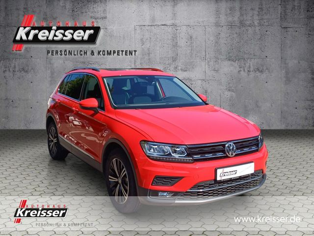 Tiguan 2.0 TSI Highline 4Motion ACC/SHZ/PANO/LED