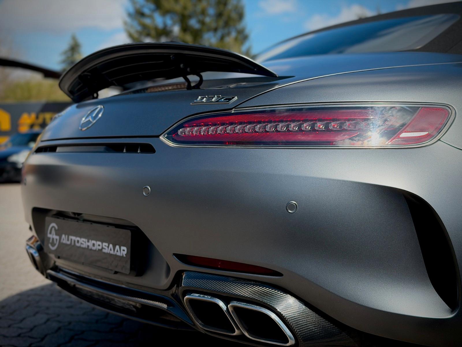 Mercedes-Benz AMG GT C Roadster Keramik/Carbon/209000€NP