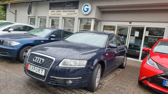 Audi A6 Avant 2.7 TDI  Aut. NAVI