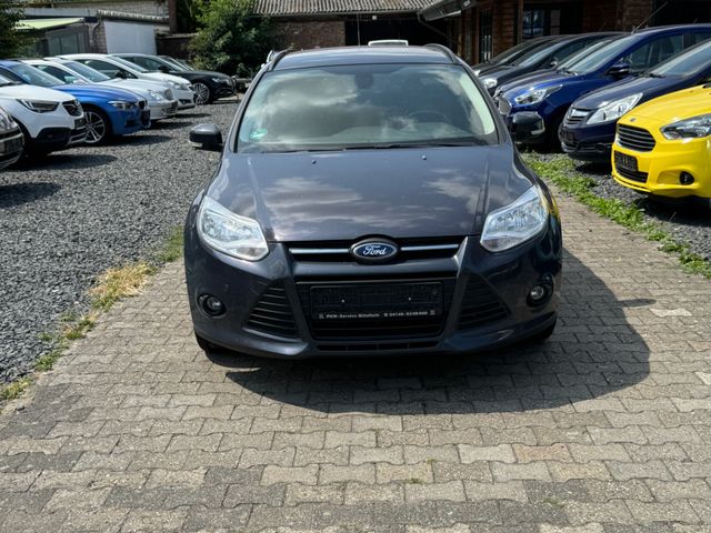 Ford Focus Turnier Champions Edition Euro 5