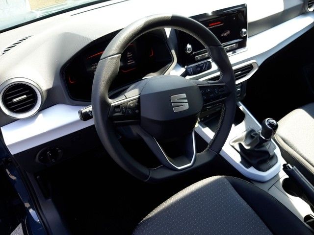 Fahrzeugabbildung Seat Arona Style Edition 1.0TSI Kamera 17" LED FullLi