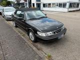 Saab 900 Cabrio, Automatic, Klima, el.Verd... - Saab 900 aus 1996