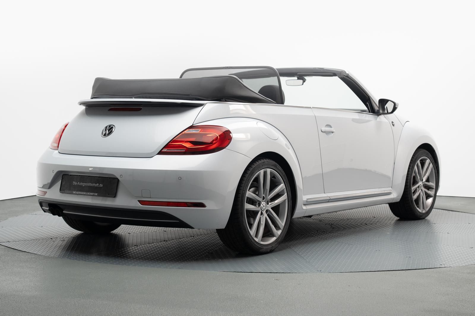 Volkswagen Beetle 1.4 TSI Sound*BI-XENON*NAVI*KAMERA*SHZ* foto 7