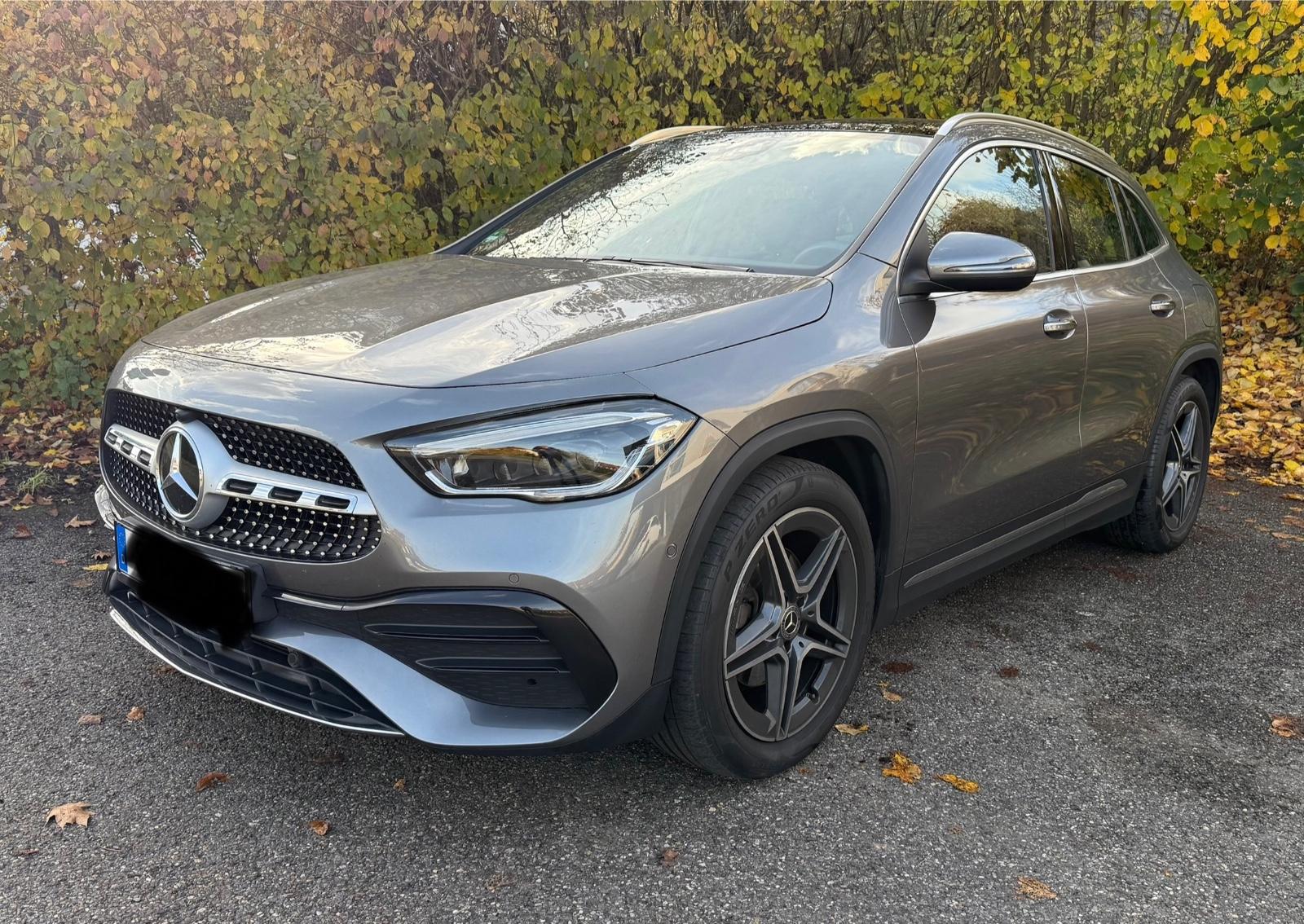 Mercedes-Benz GLA 200 AMG Pano Multib. Junge Sterne