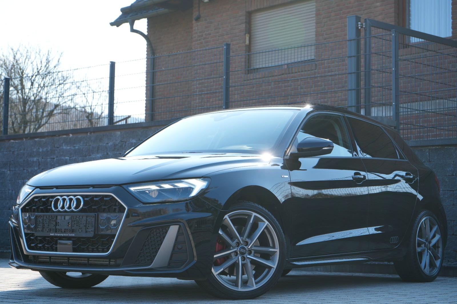 Audi A1 Sportback 40 TFSI S line