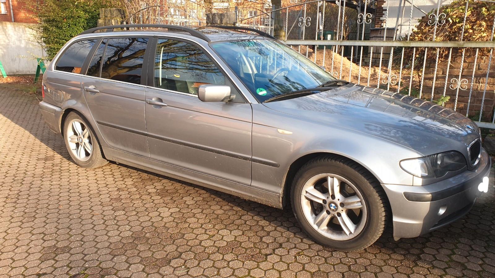 BMW 323 2004 — photo 5