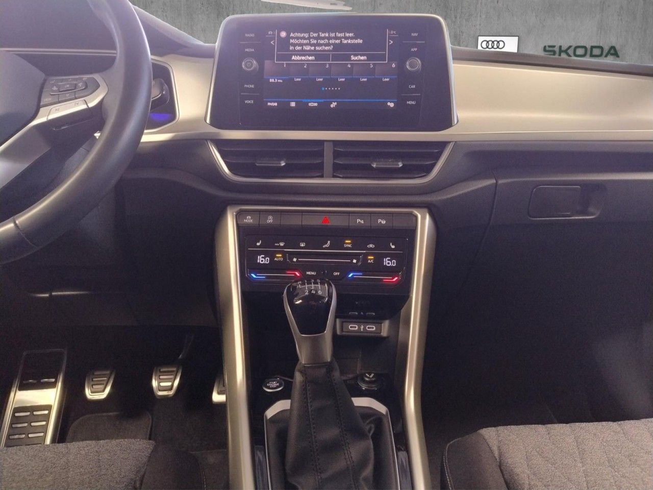 T-Roc MOVE 1.0 TSI Klima Navi Rückfahrkamera