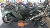 Suzuki Hayabusa oKM/Werksgarantie/Höckerabdeckung/GRÜN - SUZUKI HAYABUSA