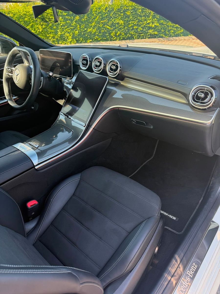 Mercedes-Benz CLE Coupe CLE 300 4Matic AMG Night STH Panor foto 14
