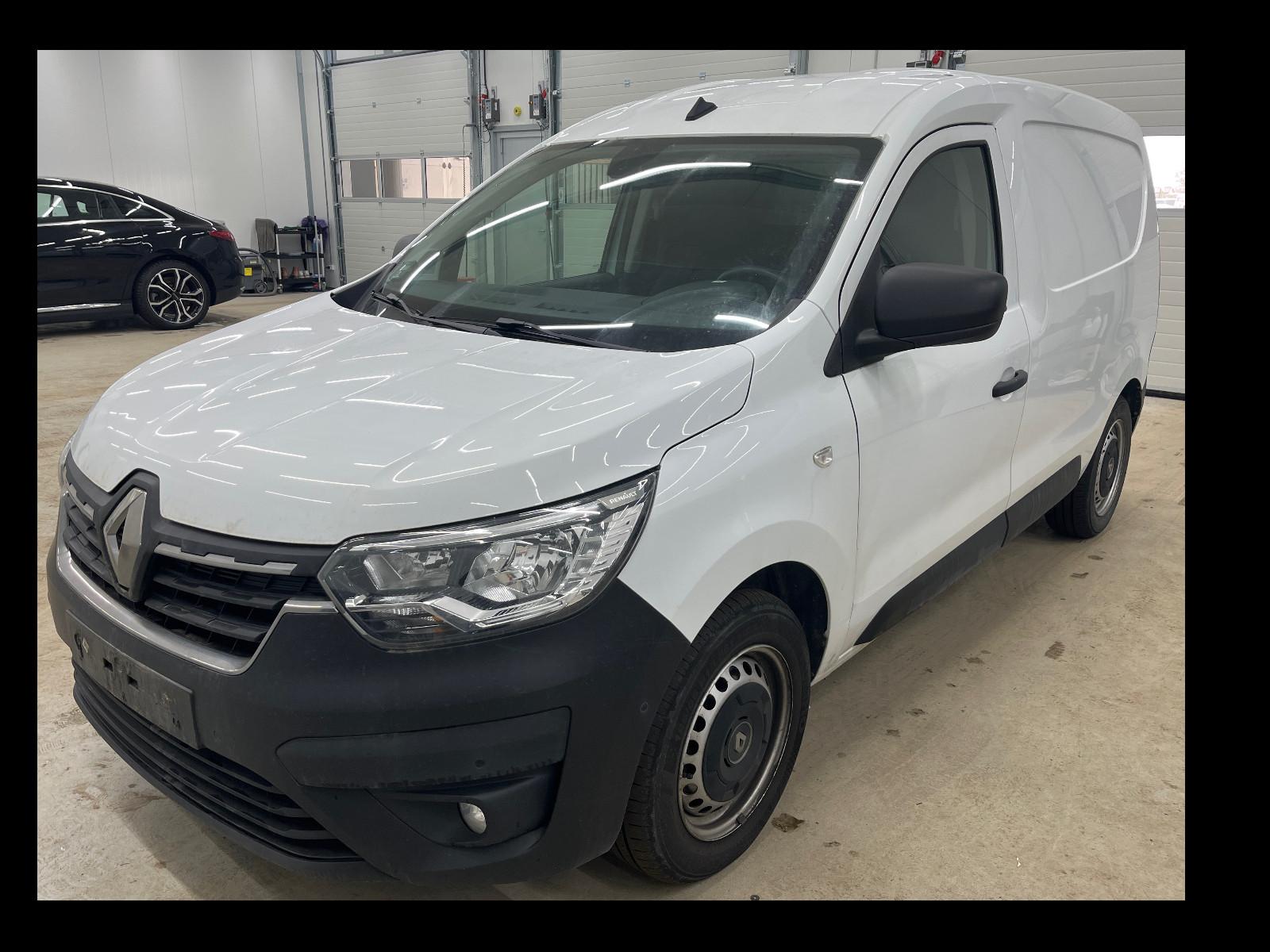 Renault Express Extra Klima Navi Sitzheizung Kamera