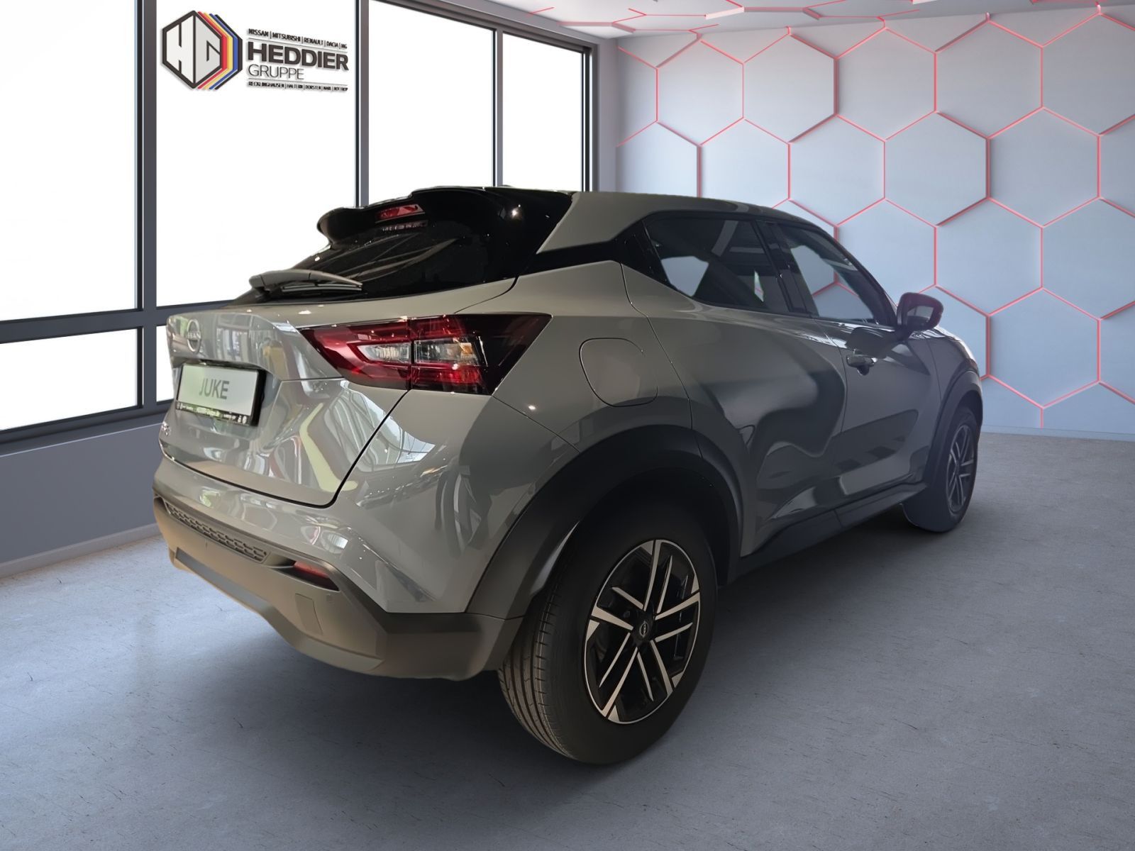 Fahrzeugabbildung Nissan Juke N-Connecta 114 PS Schalter *Sitzhzg*KAMERA*