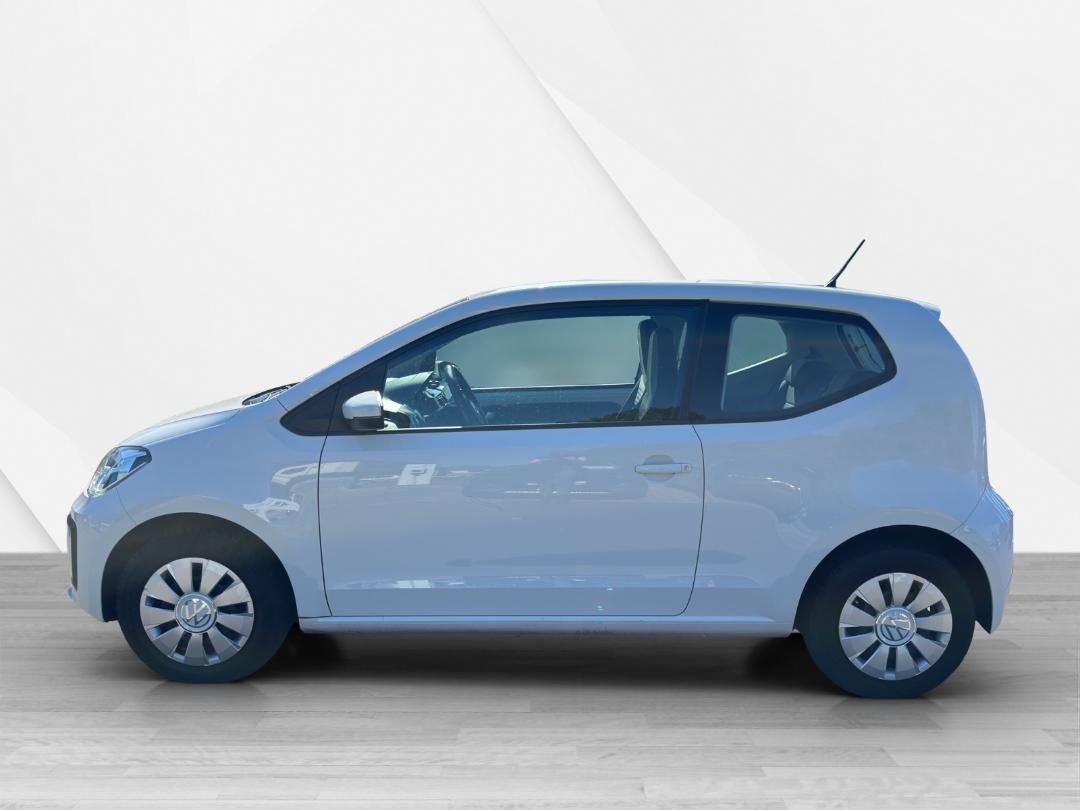Fahrzeugabbildung Volkswagen up! move 1.0 Maps+More,Klimaanlage,Telefonschnit