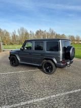 Mercedes-Benz G 350 d - AMG Line AHK 360 Kamera LED - gebrauchte Mercedes-Benz G 350 aus dem Jahr 2019
