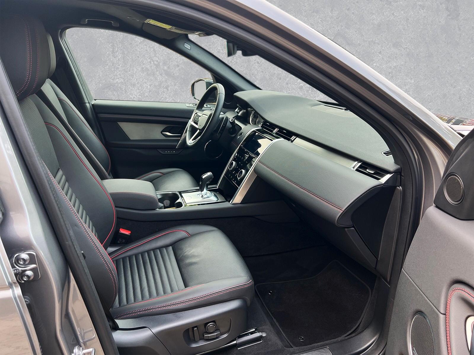 Land Rover Discovery Sport P200 R-Dynamic SE Automatik ACC